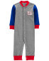 Фото #6 товара Baby NFL New York Giants Jumpsuit 18M