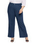 Фото #1 товара Nydj Plus Teresa Serendipity Wide Leg Jean Women's