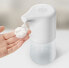 Фото #6 товара Dozownik do mydła Uniq Dozownik do mydła automatyczny biały