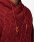 ფოტო #33 პროდუქტის Men's Shawl Neck Knit Sweater