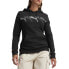 Фото #1 товара Puma Essentials Logo Lab Pullover Hoodie Womens Black Casual Outerwear 67793101