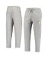 Фото #2 товара Men's Gray Los Angeles Rams Option Run Sweatpants