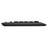 Фото #7 товара Клавиатура и мышь Logitech Wireless Combo MK330 Чёрный Qwerty US