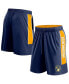 Фото #1 товара Men's Milwaukee Brewers Win The Match Defender Shorts