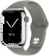Smartwatch DM10 – Silver - Khaki