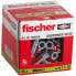 Фото #2 товара Шипы Fischer Duopower 555010 50 Предметы 10 x 50 mm