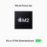 Фото #4 товара Ультрабук Apple MacBook Air 13" (2022) Mitternacht M2 Chip 2TB