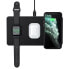 Фото #1 товара Satechi ST-X3TWCPM - Indoor - AC - Wireless charging - 0.1 m - Black