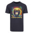 MISTER TEE Cyber Chimp short sleeve T-shirt