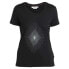 ფოტო #2 პროდუქტის ICEBREAKER Merino 150 Tech Lite III Scoop Light Forms short sleeve T-shirt