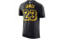 Nike Los Angeles Lakers LeBron T-Shirt