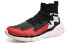 Фото #4 товара Спортивно-повседневная обувь Пик DE930511 черно-красная