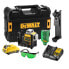 DeWALT Multilinienlaser DCE089D1G-QW 3x360° grün 1x 2,0Ah Akku + Lader im Koffer