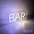 LED-Wandleuchte Neon-Bar