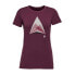 ფოტო #3 პროდუქტის BLACK DIAMOND Mountain Transparency short sleeve T-shirt