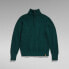 G-STAR Essential Skipper Turtle Neck Sweater