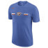 Футболка мужская Nike Okc Logo Синий, XL - фото #1