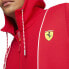 Puma Ferrari Race Hdd FullZip Hoodie Mens Size M Casual Outerwear 62094202