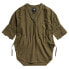 Фото #3 товара Блузка G-Star Рубашка с коротким рукавом в стиле туники