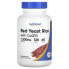 Фото #1 товара Nutricost, красный ферментированный рис с коэнзимом Q10, 650 мг, 120 капсул