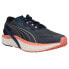 Фото #2 товара Puma Run Xx Nitro Running Womens Blue Sneakers Athletic Shoes 37617112