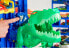 Фото #14 товара Игровой трек Mattel Hot Wheels Сити Невообразимый гараж с тиранозавром, GJL14
