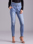 Фото #1 товара Spodnie jeans-JMP-SP-2225.04-niebieski