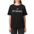 Фото #1 товара Pinko Logo Scanner T-shirt W 101704A12Y