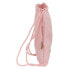 Фото #12 товара Сумка-рюкзак на веревках Safta Розовый