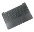 Фото #1 товара HP 917442-DH1 - Housing base + keyboard - Nordic - HP - ChromeBook 11 G5