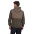 HURLEY Huron Burrito full zip sweatshirt