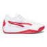 Puma Team Stewie 2 Basketball Womens White Sneakers Athletic Shoes 37908203 8.5 - фото #1