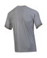 ფოტო #3 პროდუქტის Men's Gray Notre Dame Fighting Irish Replica Baseball Jersey