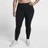 Фото #4 товара Легинсы спортивные Nike Чёрный для женщин