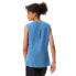ფოტო #2 პროდუქტის VAUDE Skomer Hiking sleeveless T-shirt