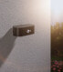 Фото #3 товара PAULMANN 94571 - Outdoor wall lighting - Black - Plastic - Stainless steel - IP44 - Entrance - Garage - Patio - III