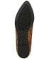 ფოტო #5 პროდუქტის Women's Hill Pointed Toe Flats