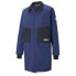 Фото #1 товара Puma Tunnel Trench Coat Mens Size S Casual Athletic Outerwear 530323-01
