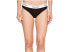 Calvin Klein 253196 Womens Modern Cotton Bikini Panty Black Underwear Size L