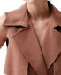 ფოტო #5 პროდუქტის Women's Azra Sleeveless Twill Trench Dress