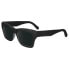 Очки CALVIN KLEIN JEANS J24609S Sunglasses Черный, Black/CAT3 - фото #1