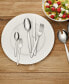 Фото #2 товара Dinnerware For Me Collection Porcelain 16 Dinnerware Set, Service for 4