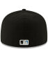 Фото #4 товара Miami Marlins Authentic Collection 59FIFTY Fitted Cap