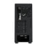 Cooler Master CMP 520L - Midi Tower - PC - Black - ATX - micro ATX - Mini-ITX - Plastic - Steel - Tempered glass - 16.1 cm