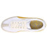 Фото #4 товара Puma OsloCity Premium Lace Up Mens White Sneakers Casual Shoes 374800-01