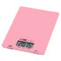 Clatronic KW 3626 - Electronic kitchen scale - 5 kg - 1 g - Pink - Rectangle - fl oz - ml - g - lb oz