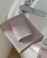Фото #7 товара Eternity Solid Cotton Terry 3-Piece Towel Set