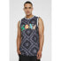 Фото #3 товара Karl Kani Woven Signature Paisley Basketball Tank M 6031440