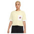 ფოტო #1 პროდუქტის NIKE Sportswear Heritage Support short sleeve T-shirt