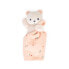 KALOO Doudou Bear Love Leaves 17 cm